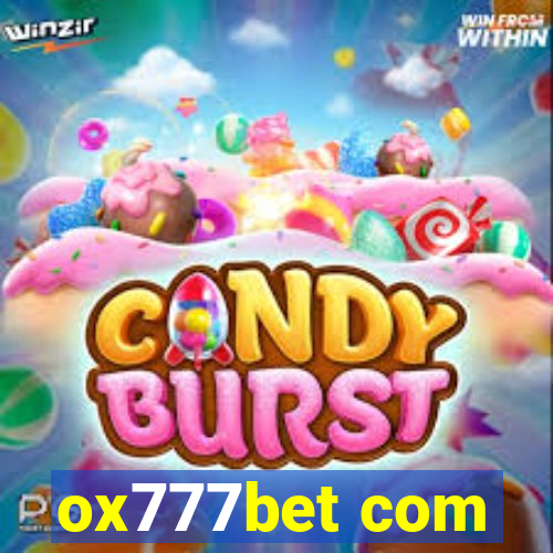 ox777bet com